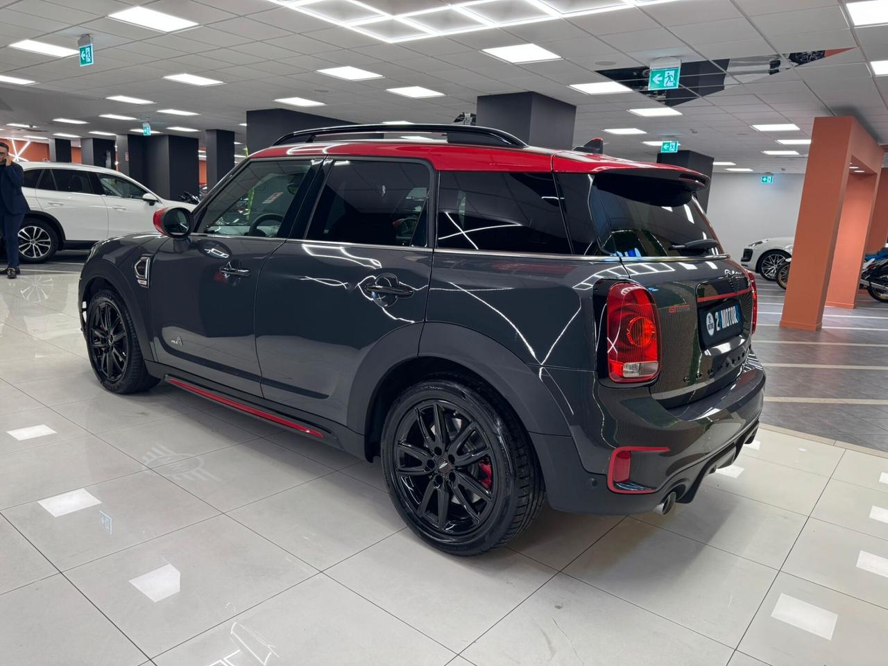Mini Clubman John Cooper Works Countryman 2.0 JCW auto