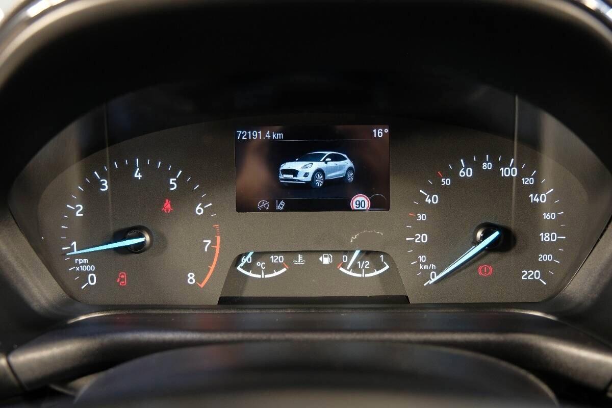 Ford Puma 1.0 EcoBoost Hybrid 125 CV S&S Titanium