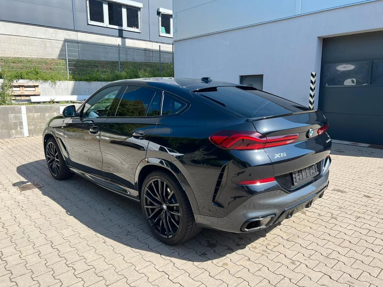 Bmw X6 xDrive30d 48V Msport Pro PERFETTE CONDIZIONI