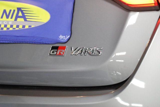 TOYOTA Yaris 1.6 Turbo MK2 GR Yaris Circuit DAT