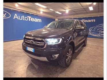 FORD Ranger 2.0 ecoblue double cab limited 213cv auto del 2021