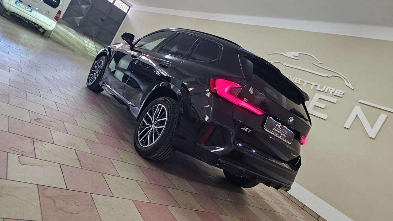 Bmw X1 xDrive 23d Msport