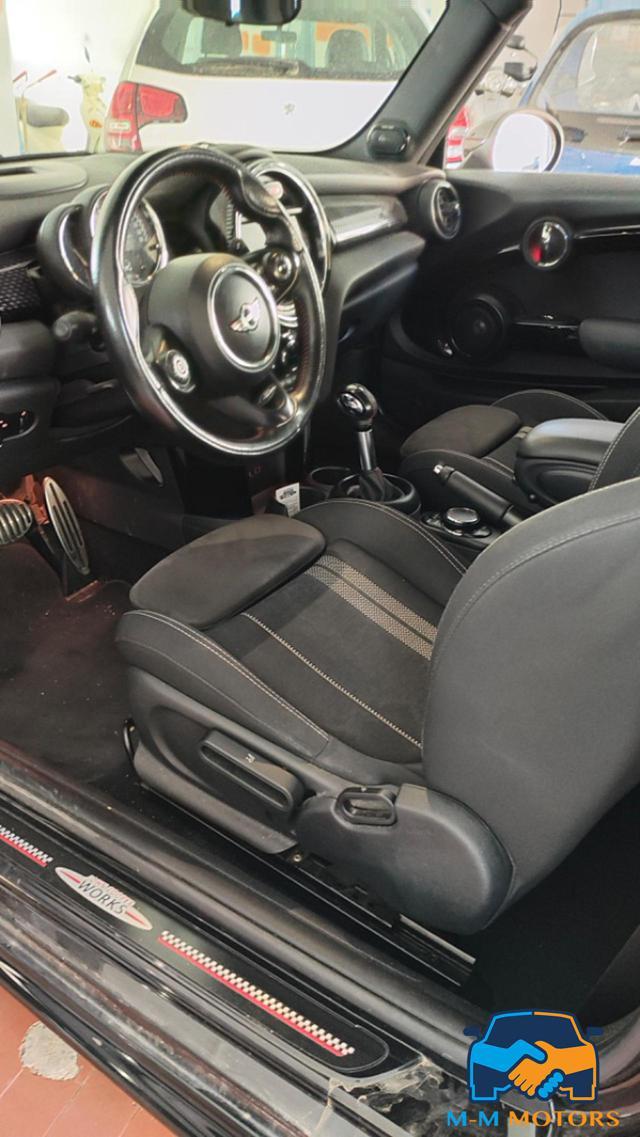 MINI John Cooper Works 2.0 John Cooper Works Hype