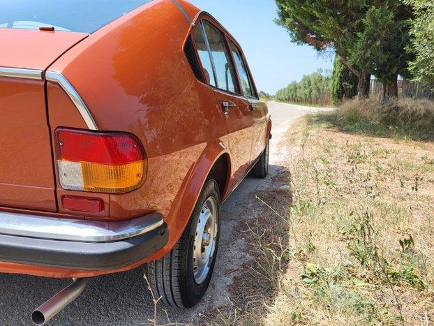 ALFA ROMEO Alfasud - 1979