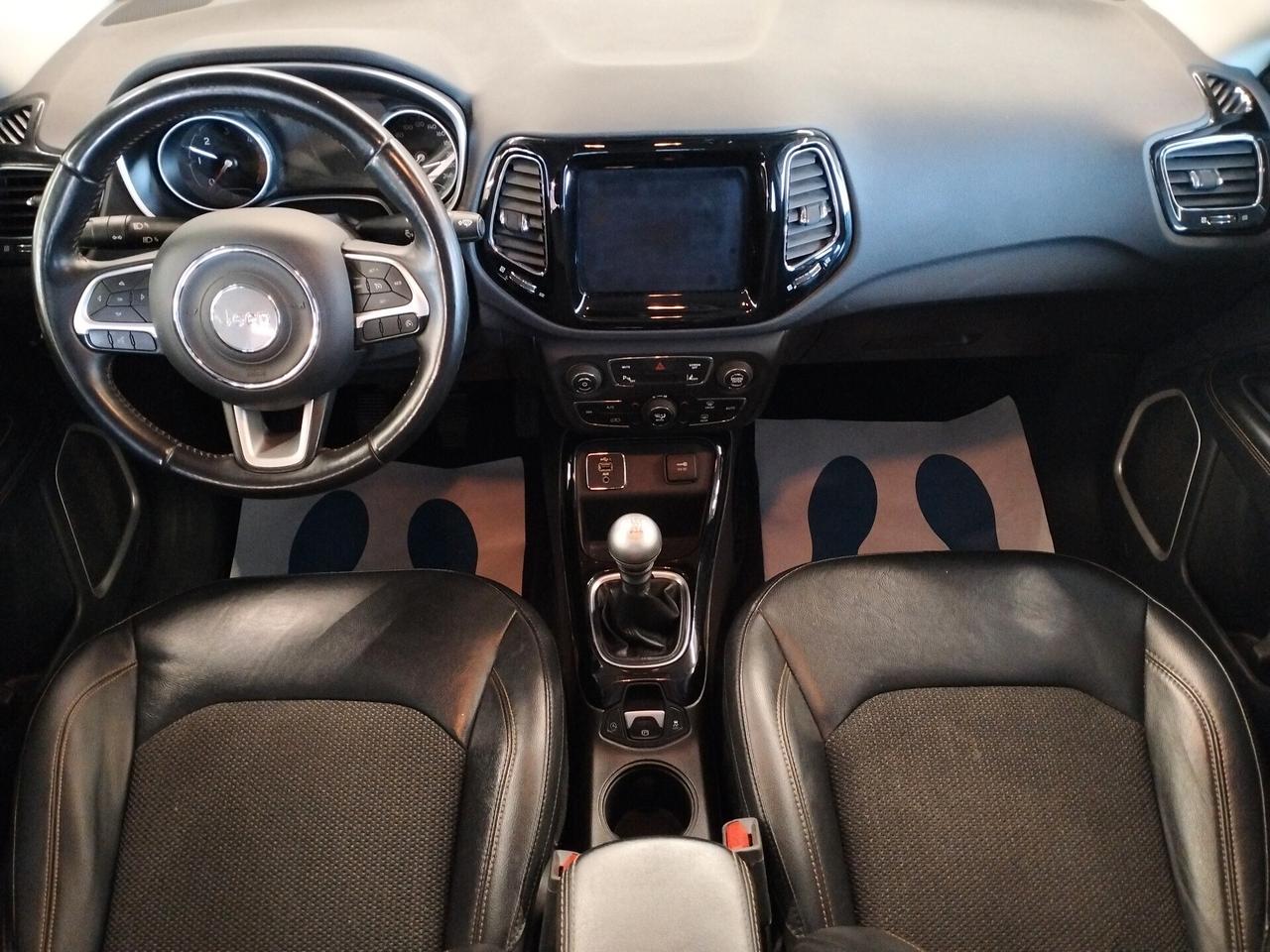 Jeep Compass mjt Limited