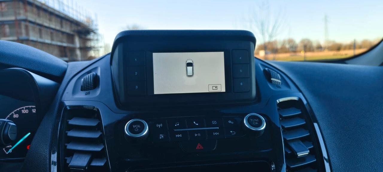 Ford Tourneo Connect Connect7 1.5 TDCi 120 CV Titanium