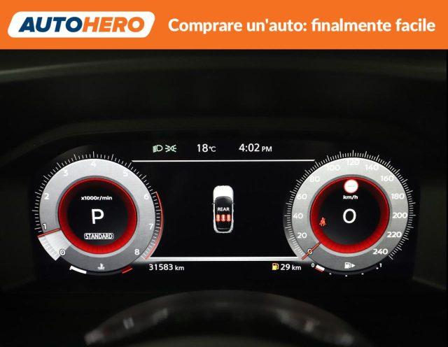 NISSAN Qashqai MHEV 158 CV Xtronic N-Connecta