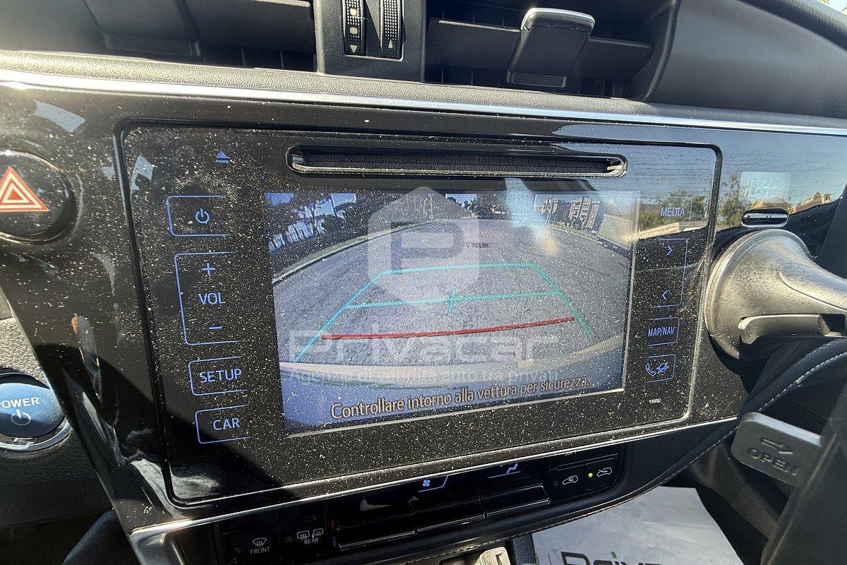 TOYOTA Auris Touring Sports 1.8 Hybrid Active