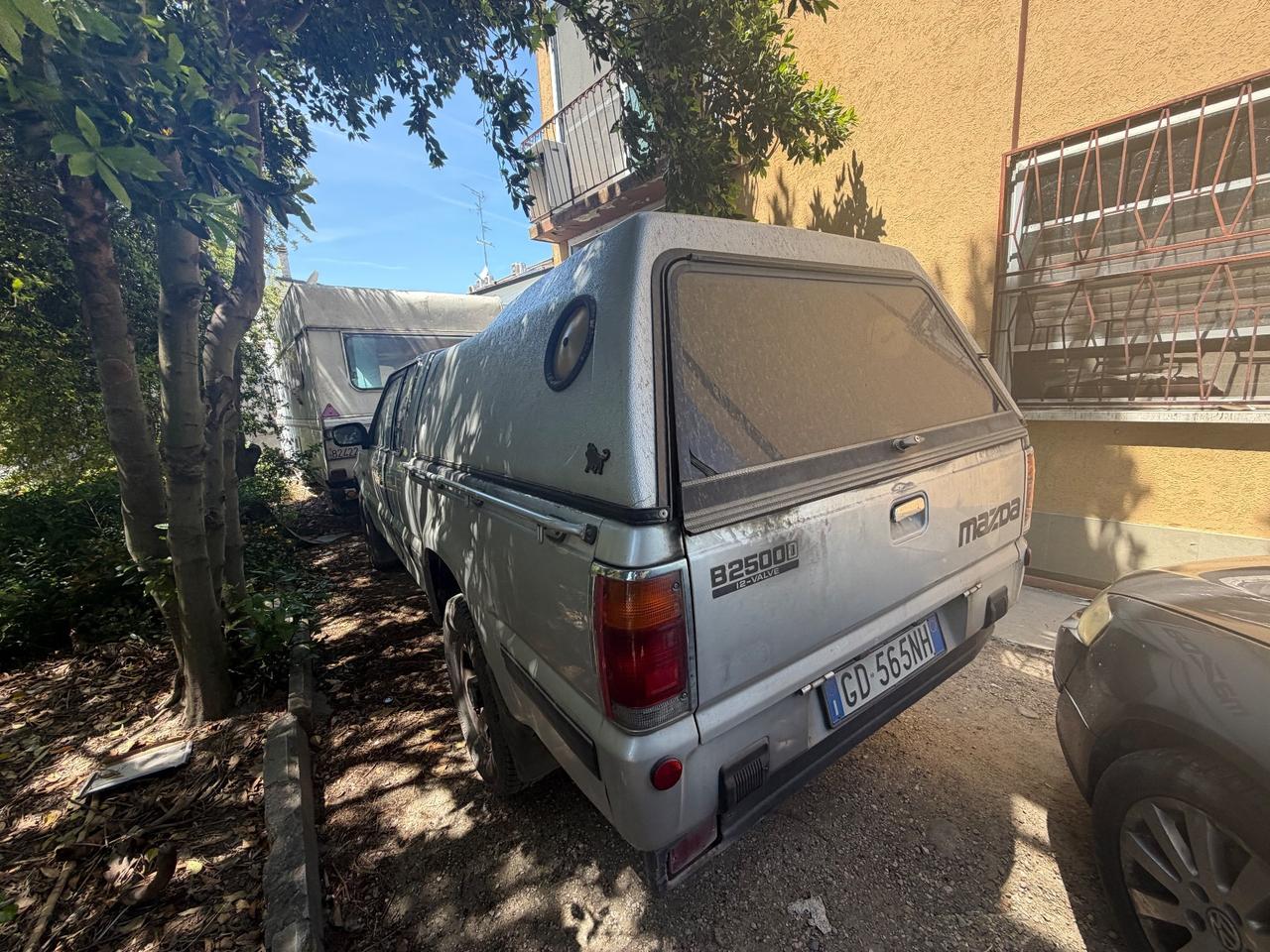 Mazda B 2500 2.5 diesel CabPlus DX Pick-up