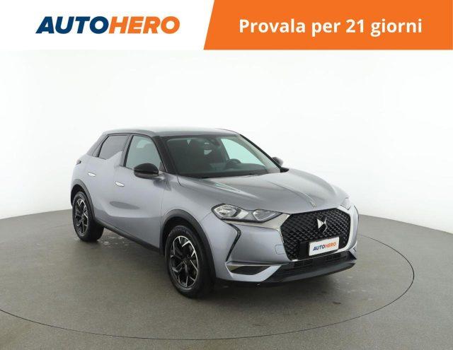 DS AUTOMOBILES DS 3 Crossback BlueHDi 100 So Chic