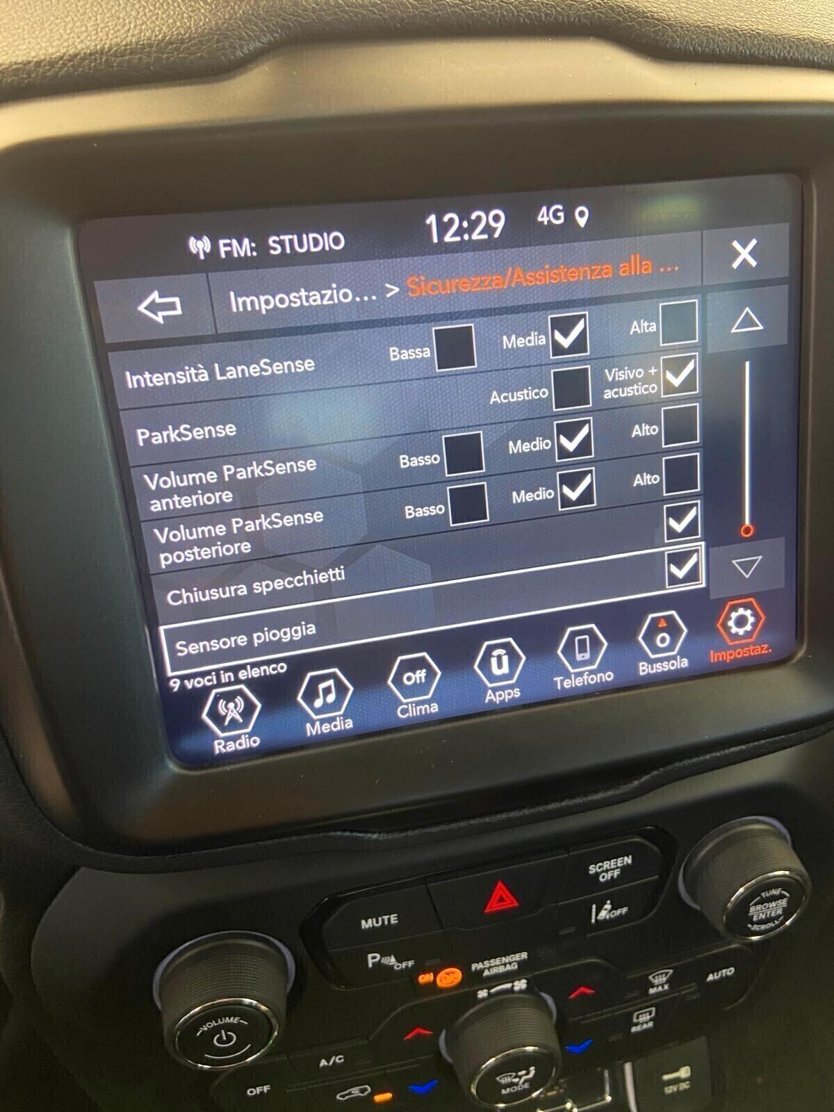Jeep Renegade 1.3 T4 190CV PHEV 4xe AT6 Limited