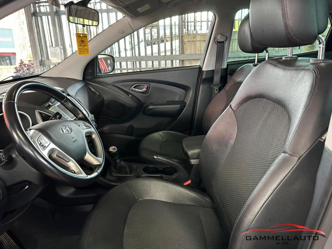 Hyundai iX35 1.7 Xpossible 115CV