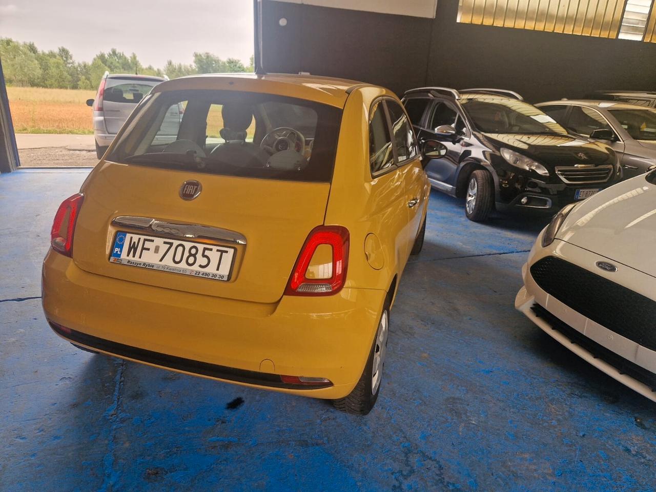 Fiat 500 1.2 EasyPower Club