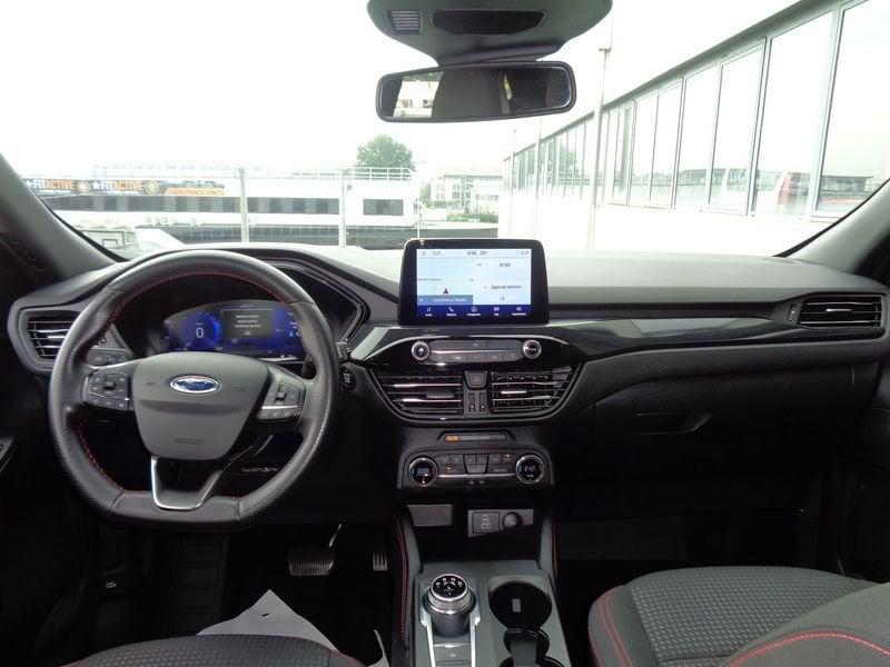Ford Kuga Kuga 2.5 Full Hybrid 190 CV CVT 2WD ST-Line