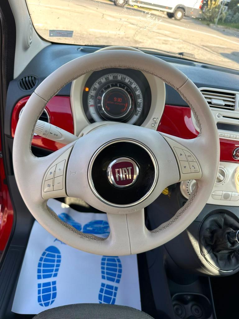 Fiat 500 C 500C 1.2 Lounge 69cv