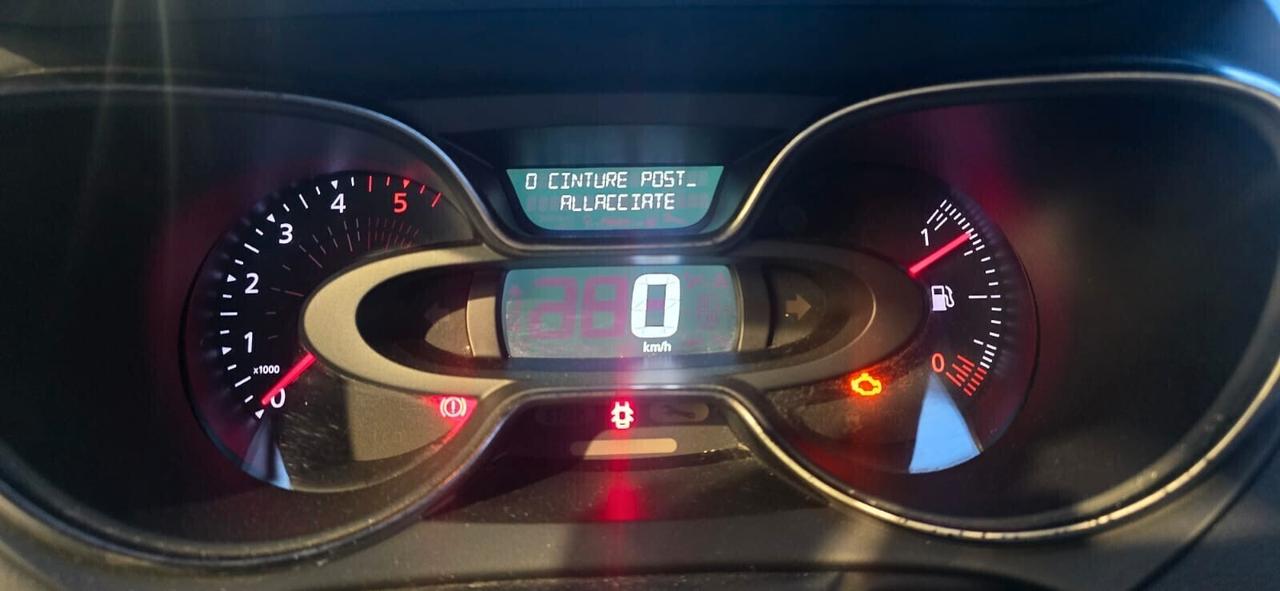 Renault Captur dCi 8V 110 CV Start&Stop Energy Initiale Paris