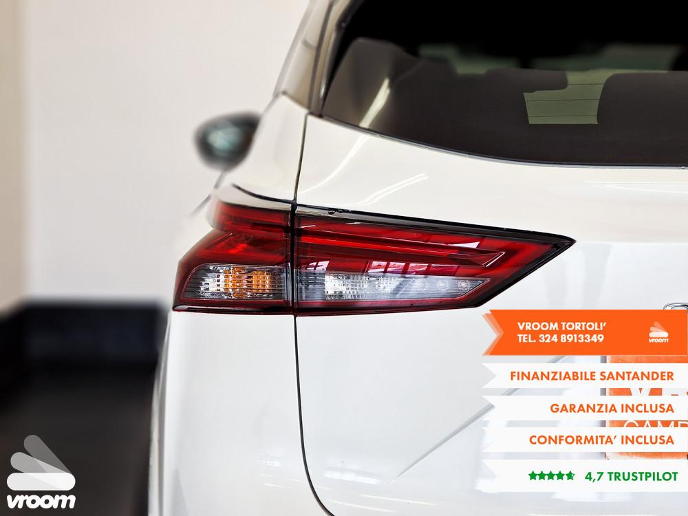 NISSAN Qashqai 3ª serie Qashqai MHEV 158 CV Xt...