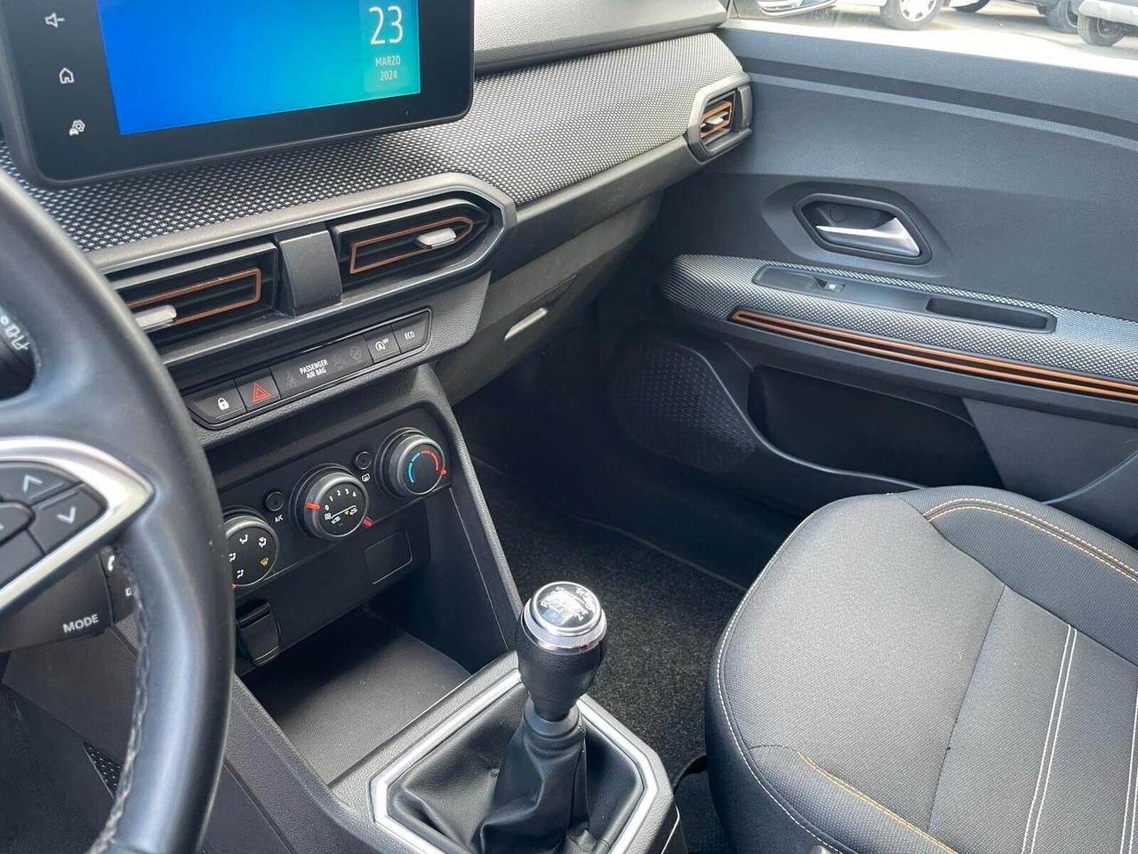 Dacia Sandero Streetway Gpl 1.0 TCe ECO-G Essential