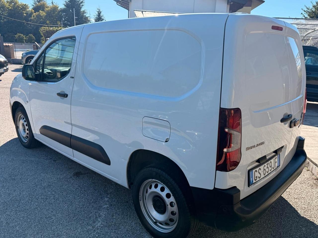 Citroen Berlingo 1000 kg