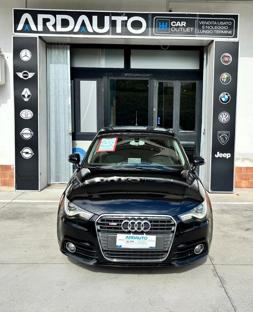 Audi A1 1.6 Tdi 105 cv Ambition