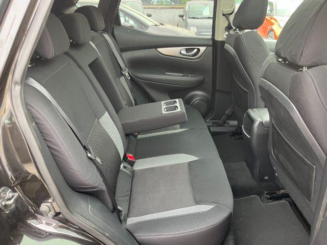 NISSAN Qashqai 1.5 dCi 115 CV N-Connecta