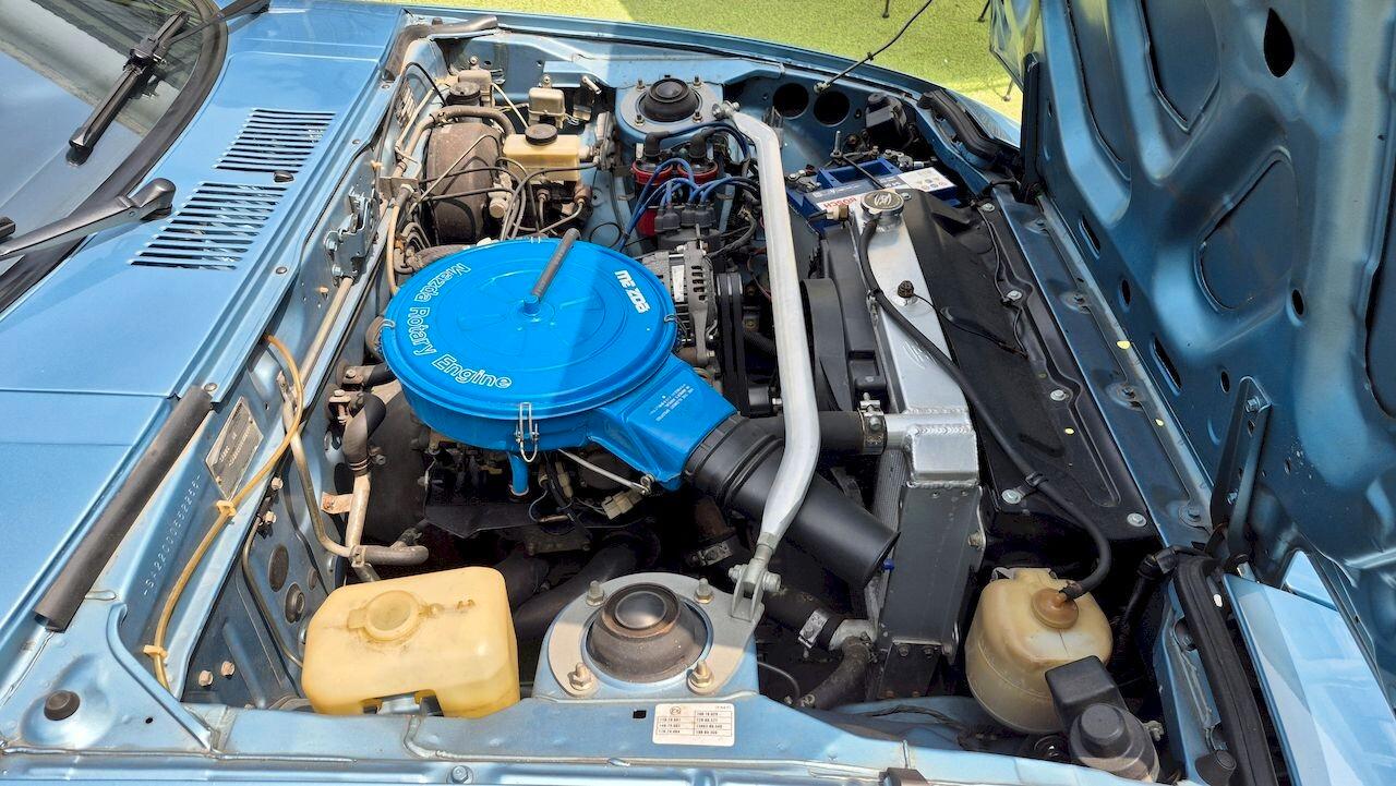 Mazda RX-7 I Serie – 1981