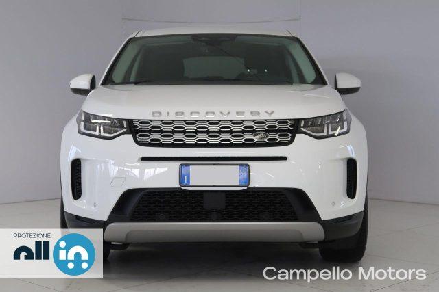 LAND ROVER Discovery Sport Discovery Sport 2.0 TD4 Mhev 163cv awd S auto