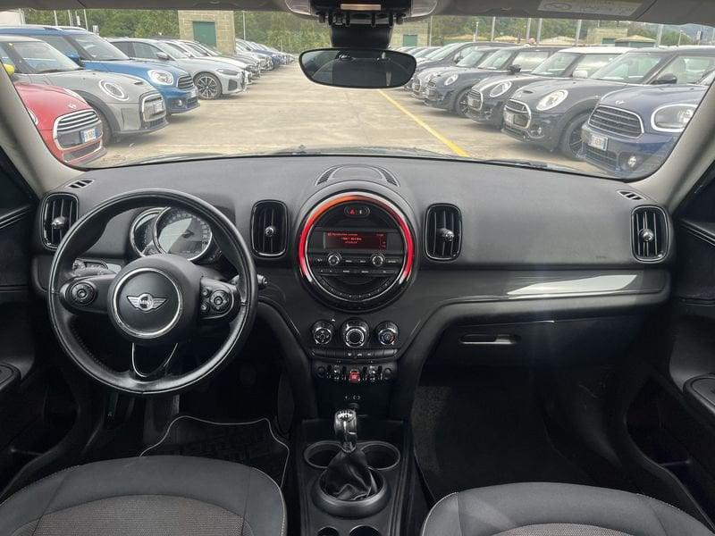 MINI Mini Countryman F60 Mini Countryman 2.0 Cooper D Jungle