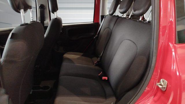 FIAT Panda 1.0 FireFly S&S Hybrid City Cross