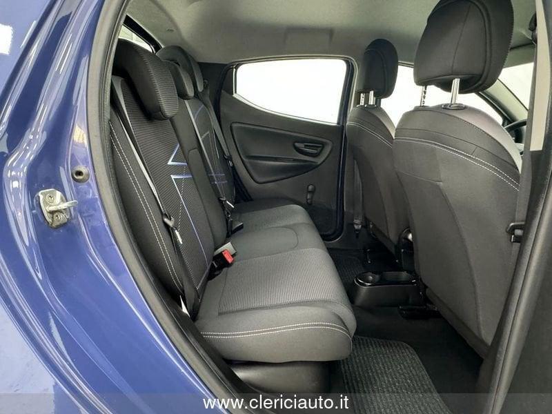 Lancia Ypsilon 1.2 69 CV 5 porte Unyca IMPIANTO GPL