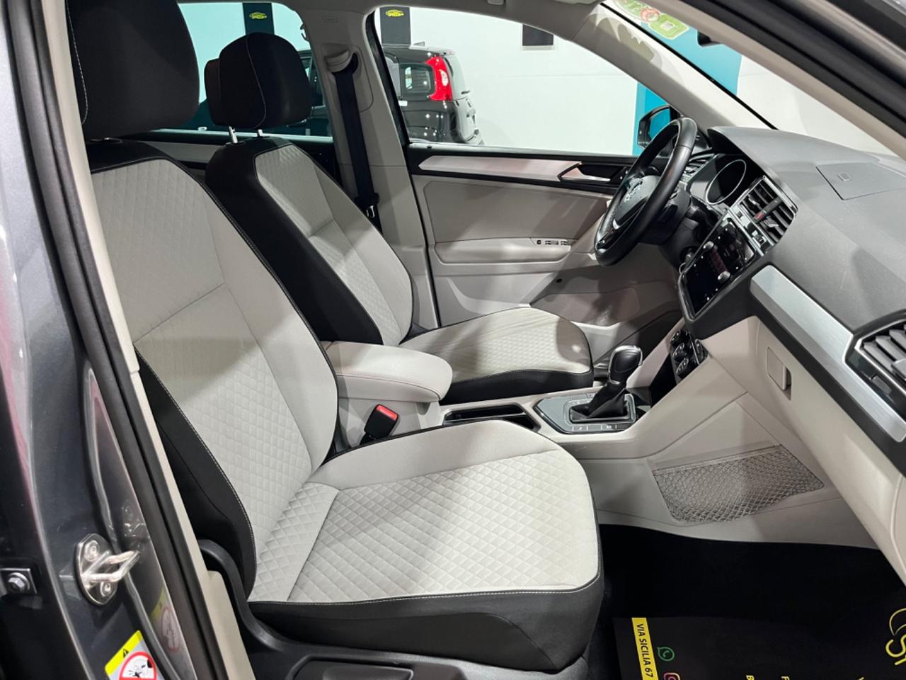 VOLKSWAGEN TIGUAN 2017 *AUTOMATICO *UNICOPROPRIETARIO