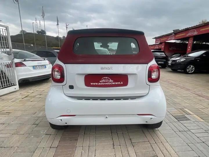 Smart ForTwo EQ Prime