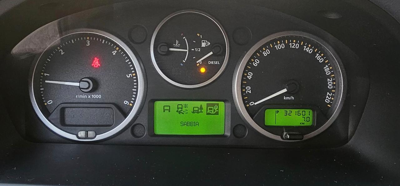 Land Rover Freelander 2.2 TD4 S.W. HSE