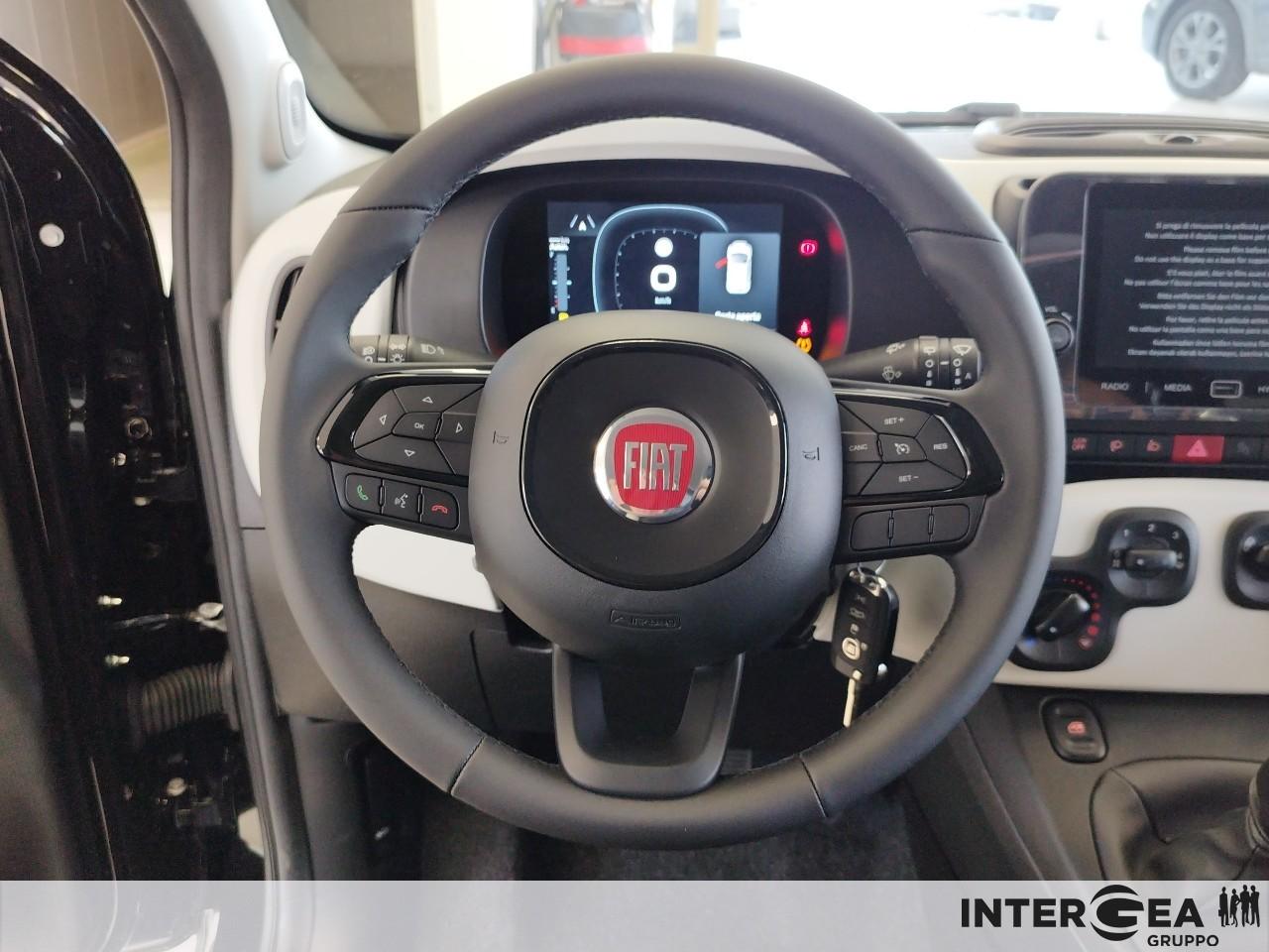 FIAT Panda My25 1.0 70cv Hybrid Panda