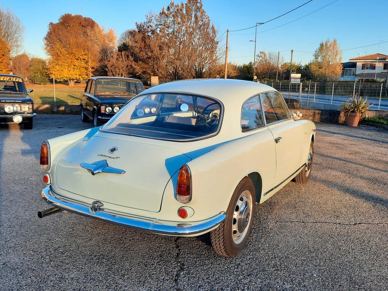 Alfa Romeo Giulietta 1300 Sprint del 1959