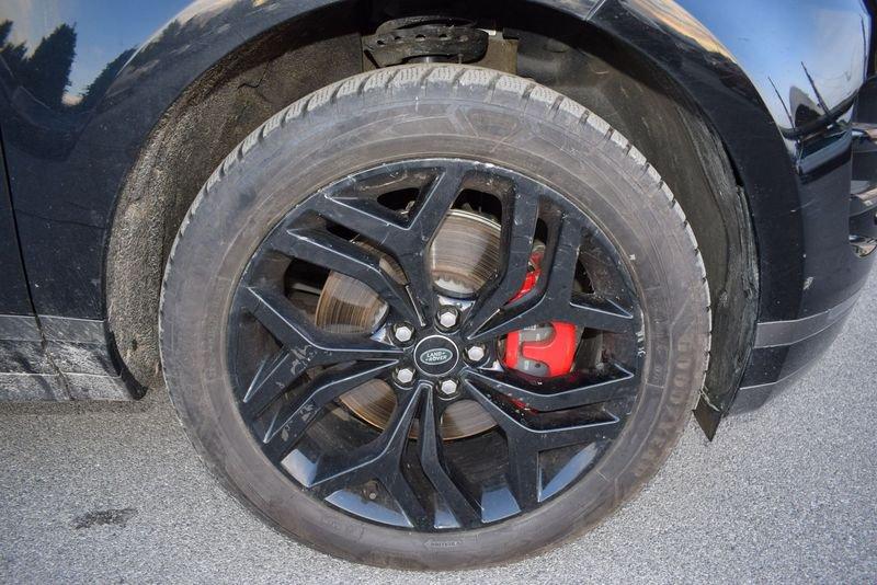 Land Rover Range Rover Evoque 2.0 D163 MHEV R-Dynamic S AWD auto