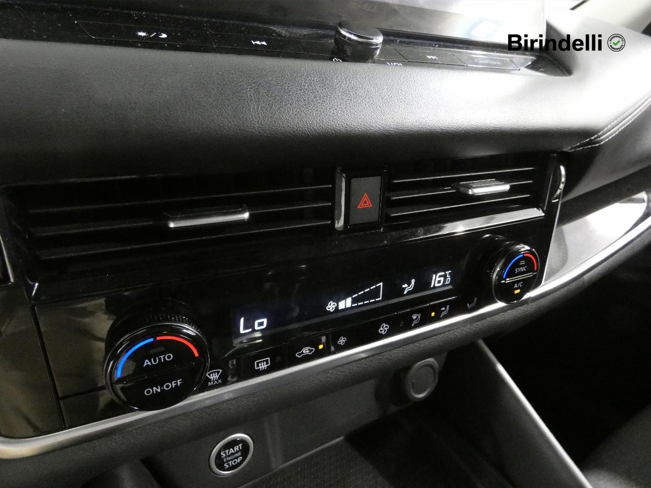 NISSAN Qashqai 3ª serie - Qashqai MHEV 140 CV N-Connecta