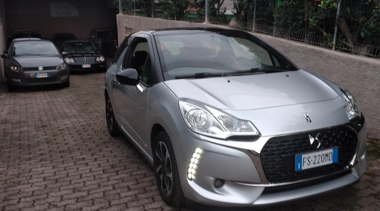 Ds DS3 DS 3 BlueHDi 75 So Chic