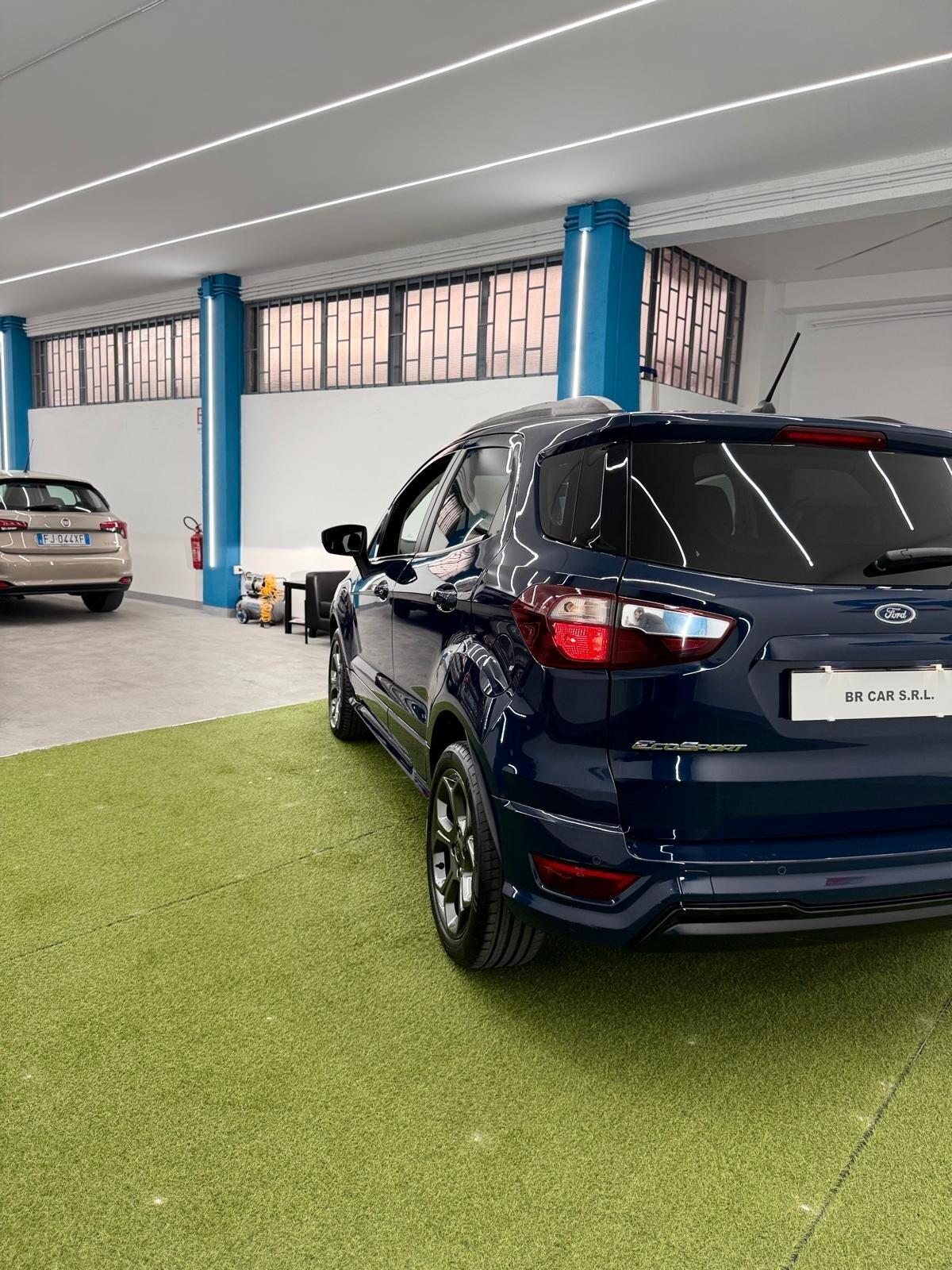 Ford EcoSport 1.0 EcoBoost 125 CV Start&Stop ST-Line Design