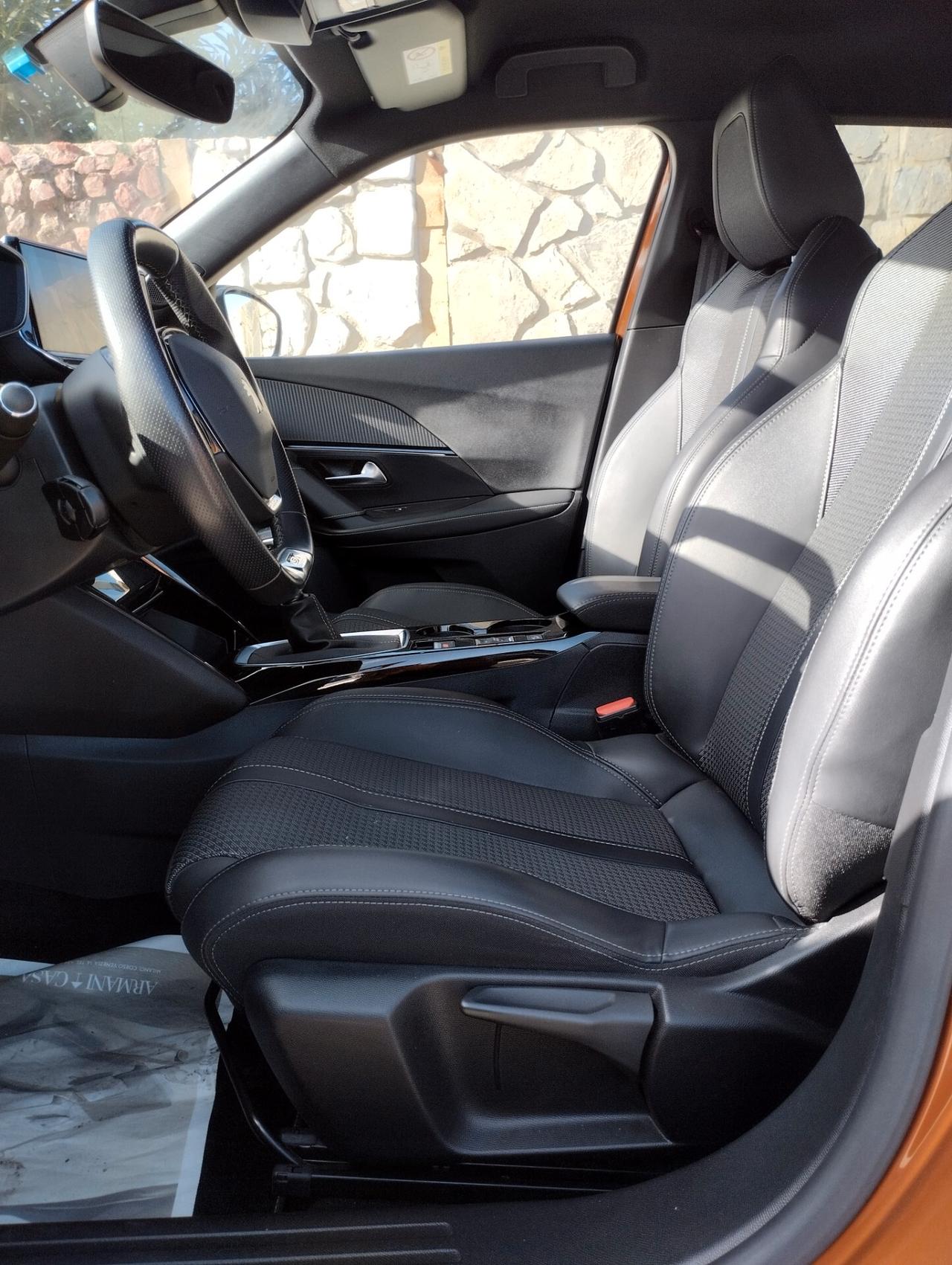 Peugeot 2008 130 cv S&S GT Pack 11/2021