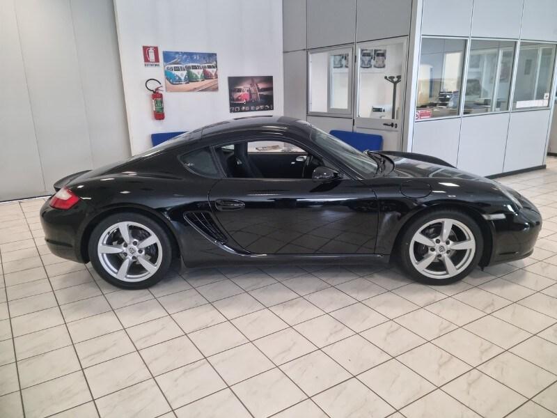 PORSCHE Cayman (987) Cayman 2.7