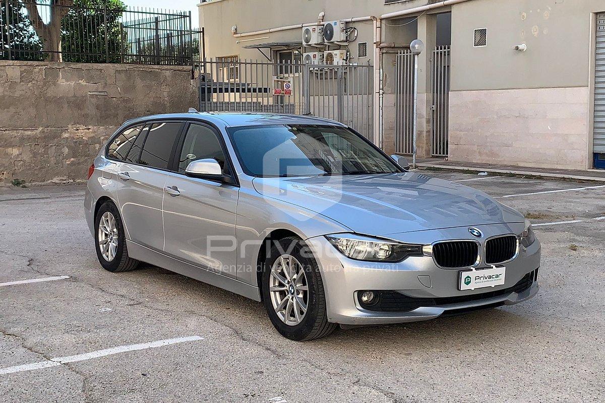 BMW 318d Touring Business aut.