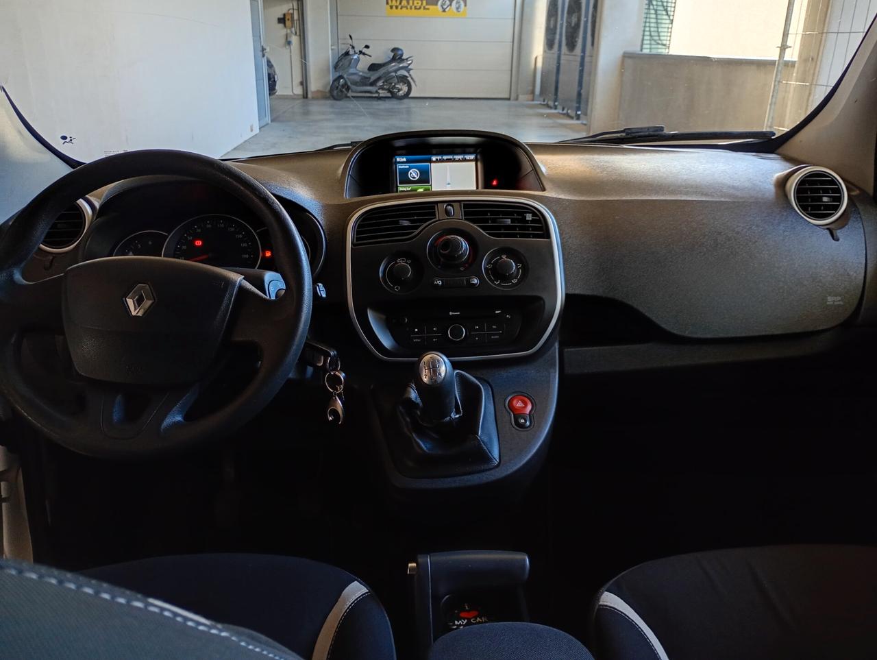 Renault Kangoo 1.5 dCi 90CV 5 porte Stop & Start Extrem