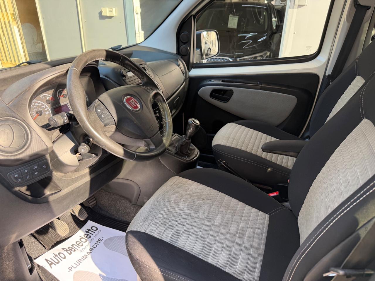 Fiat Qubo 1.3 MJT 95 CV Trekking 2015