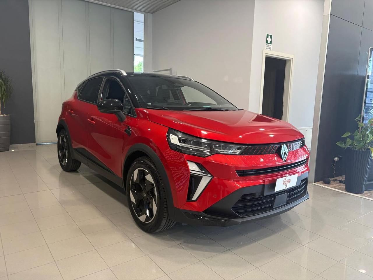 Renault Captur 1.0 eco-g Techno 100cv