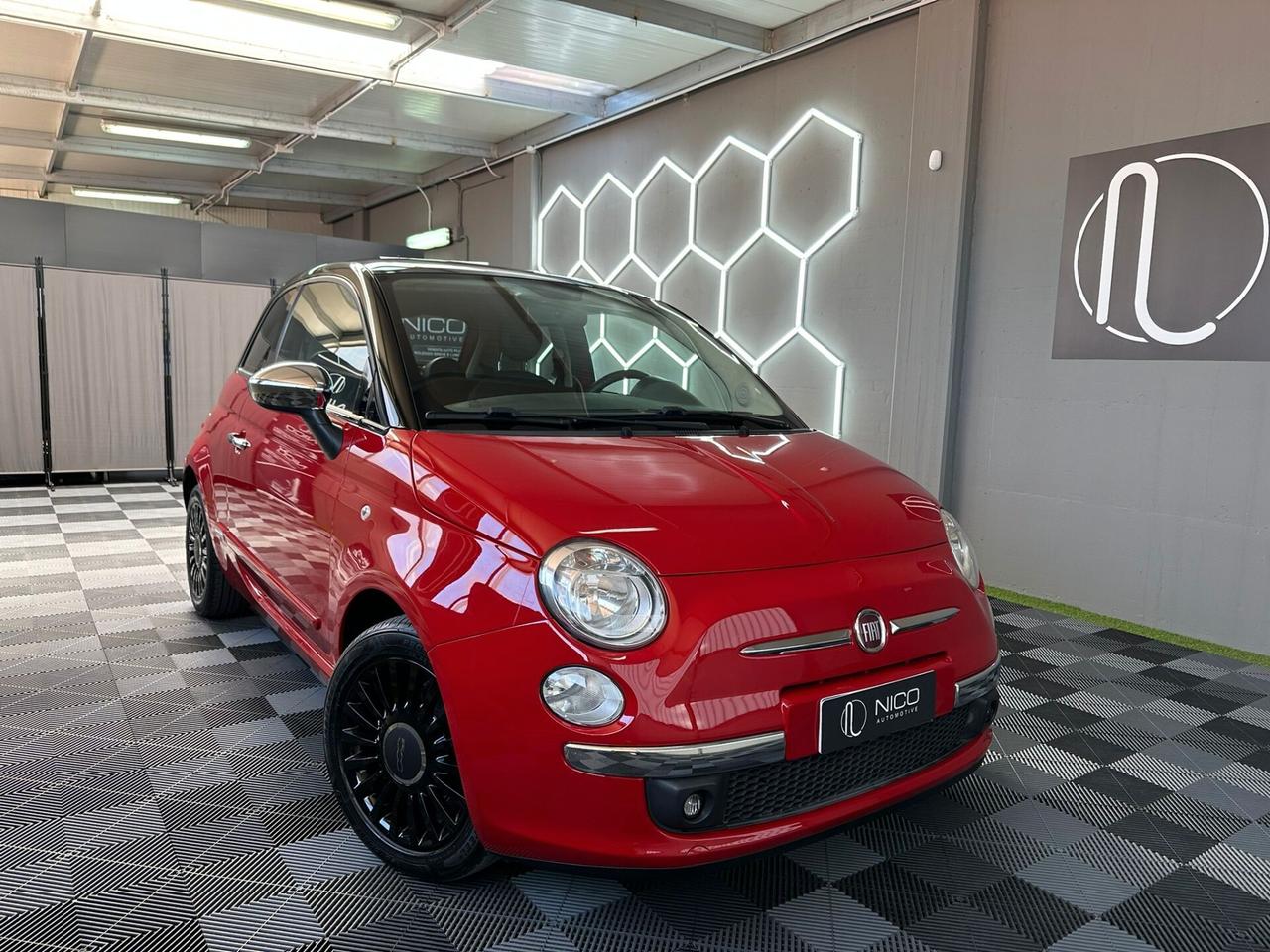 Fiat 500 S 1.2 GPL