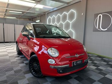 Fiat 500 S 1.2 GPL