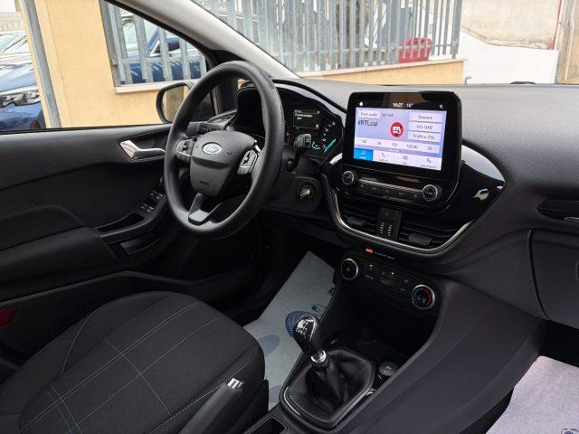 FORD Fiesta 1.5 EcoBlue 85Cv Business