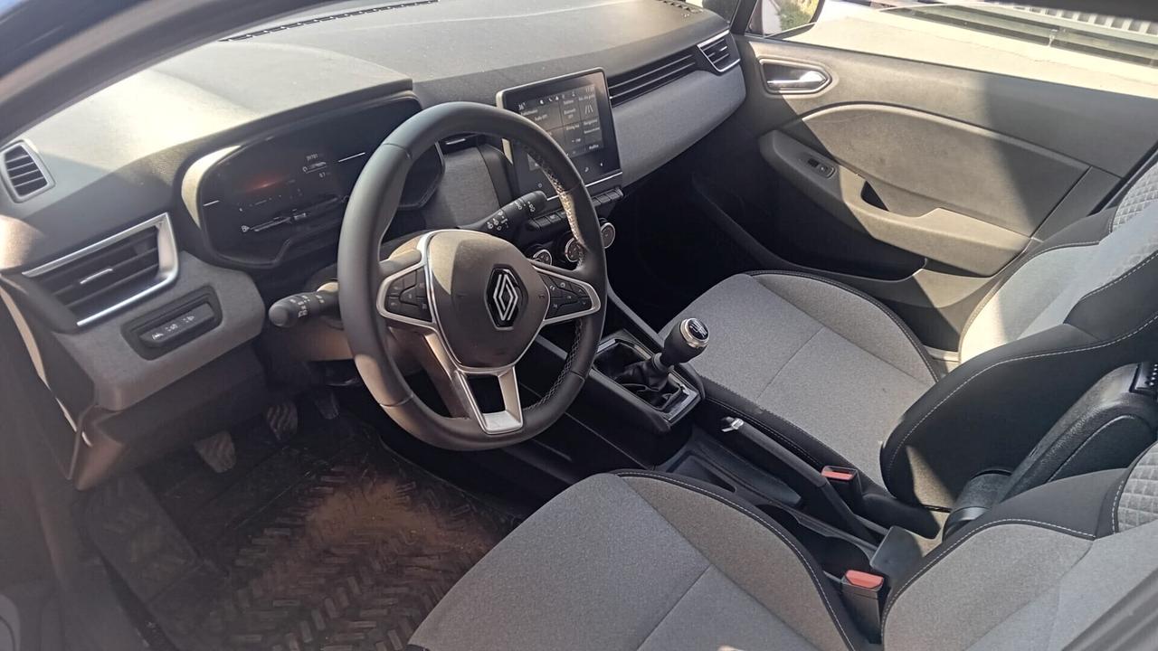 Renault Clio Blue dCi 100 CV 5 porte Evolution