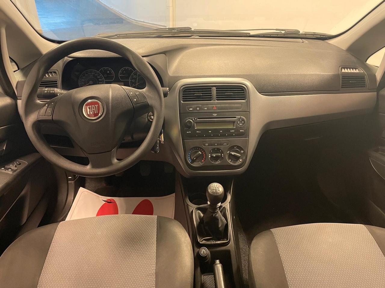 FIAT PUNTO 1.2 - OK NEOPATENTATI - EURO 4